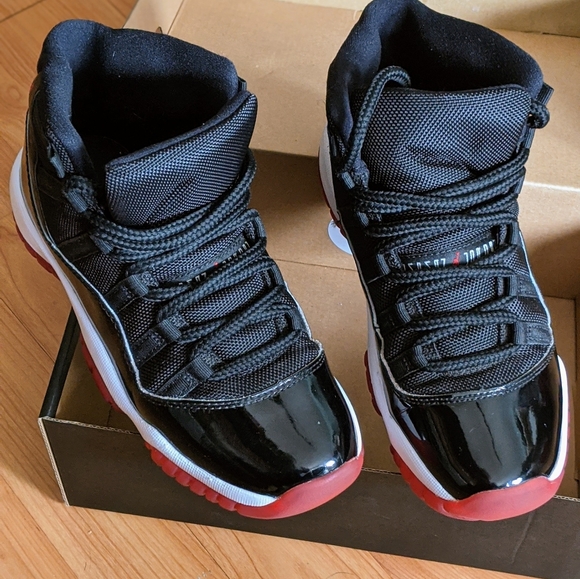 Kids Air Jordan 11 Retro (GS) - Picture 1 of 11